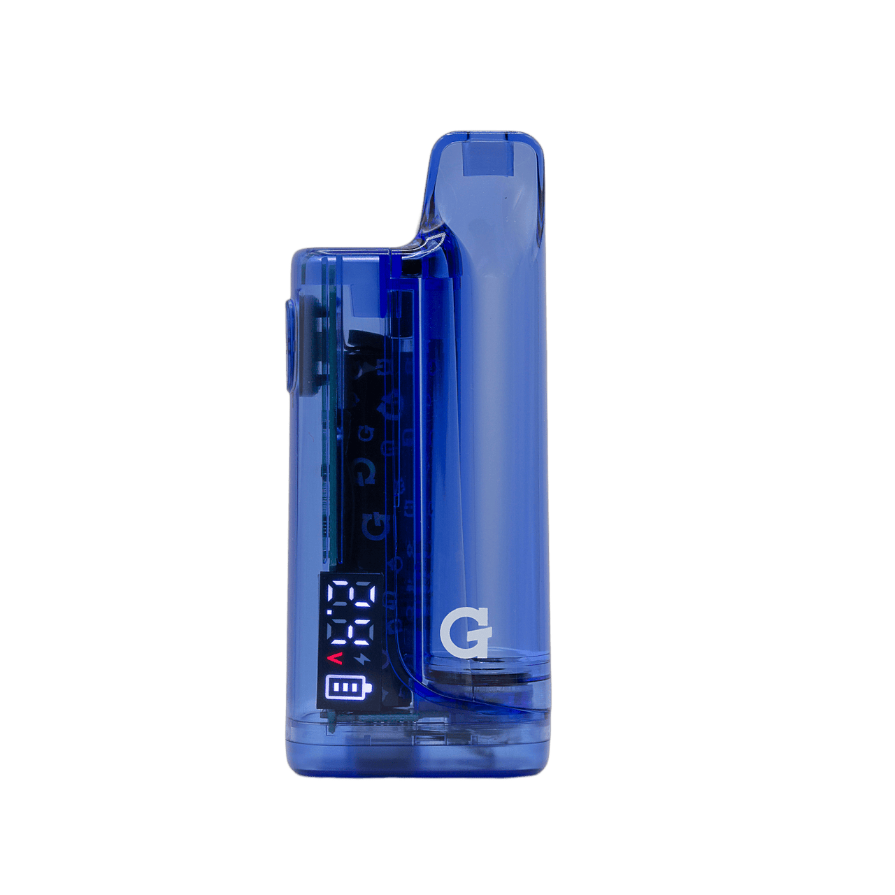 G Pen Hydout — Blue Translucent — Raven Route