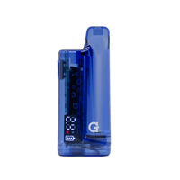 Thumbnail for G Pen Hydout — Blue Translucent — Raven Route