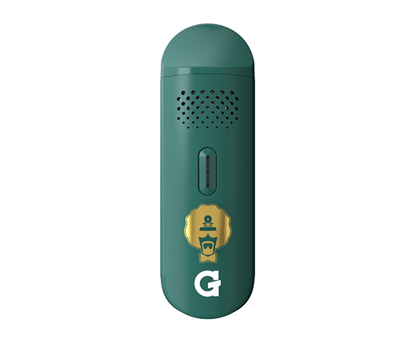 Dr. Greenthumb's X G Pen Dash Dry Herb Vaporizer — Raven Route