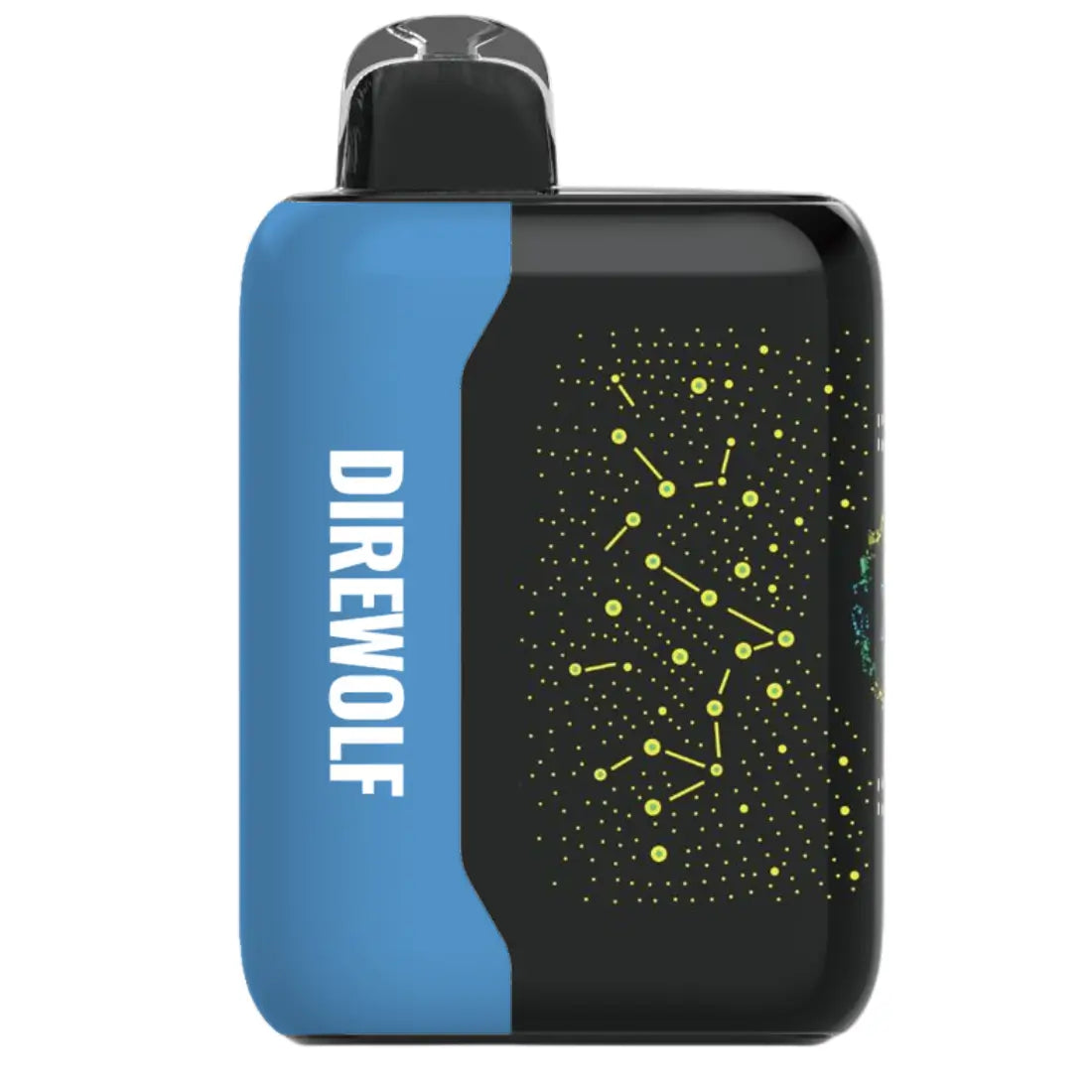 DireWolf Zero Blue Shark Gummies