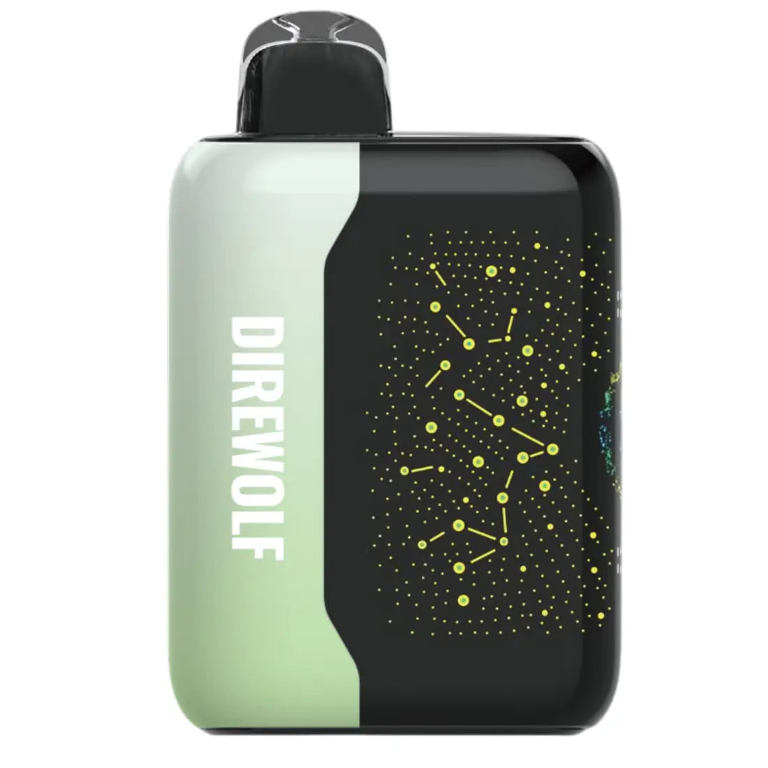 DireWolf Zero Green Apple Ice