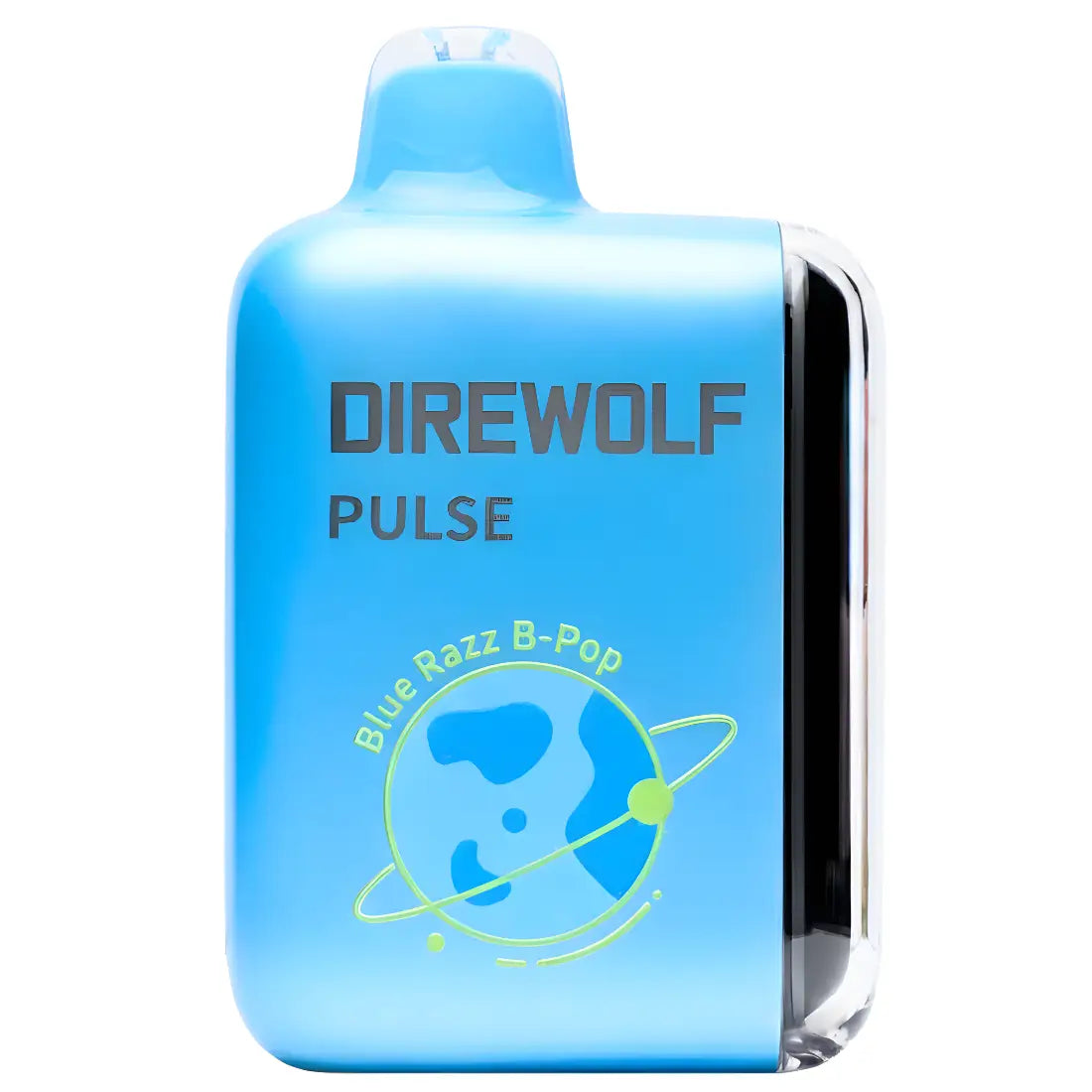 Direwolf Blue Razz B Pop