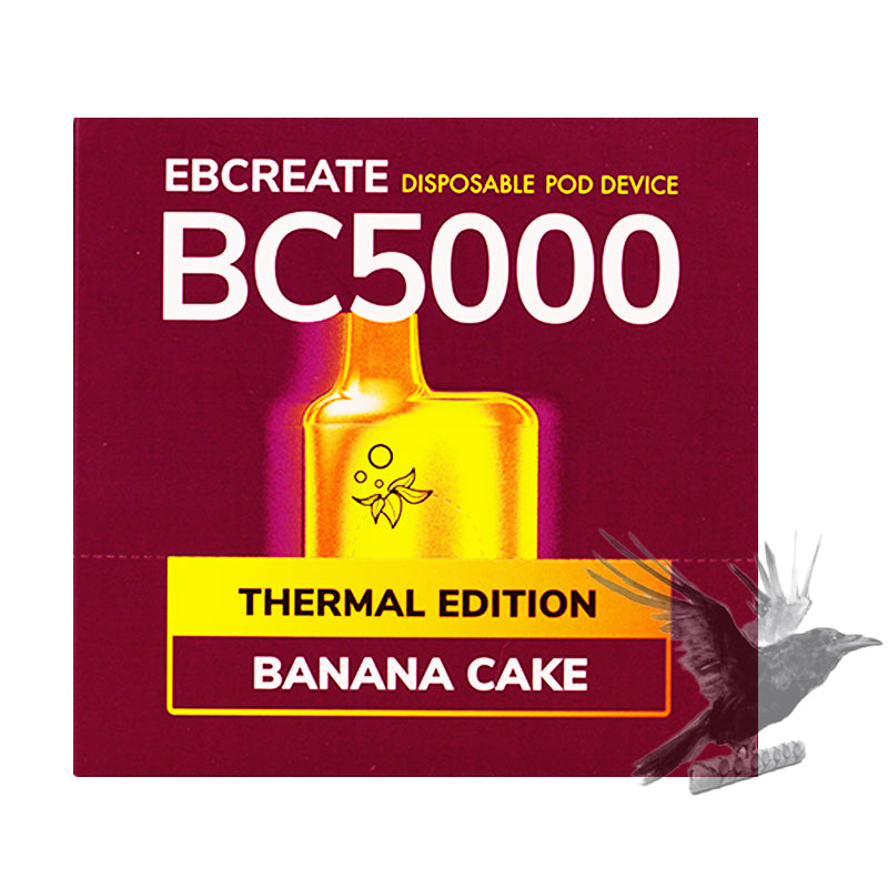 Ebcreate BC5000 Banana Cake