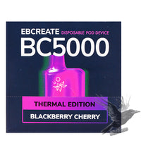 Thumbnail for Ebcreate BC5000 Blackberry Cherry