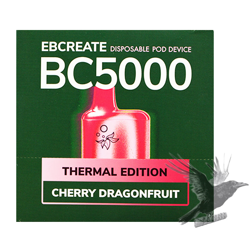 Ebcreate BC5000 Cherry Dragonfruit