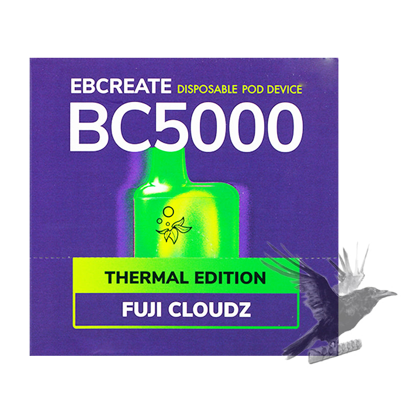 Ebcreate BC5000 Fuji Cloudz