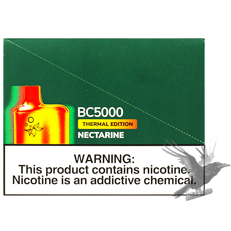 Ebcreate Elf Bar BC5000 Nectarine