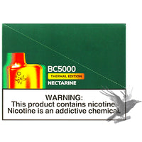 Thumbnail for Ebcreate Elf Bar BC5000 Nectarine