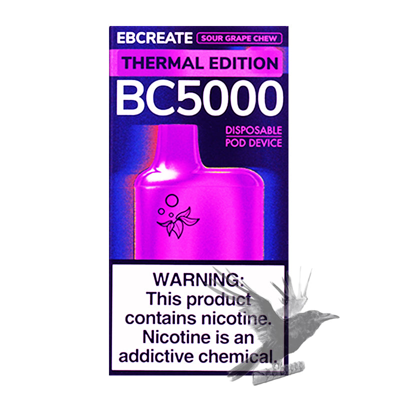 EBCreate Vape | EB Create BC5000 | Start from $13.75
