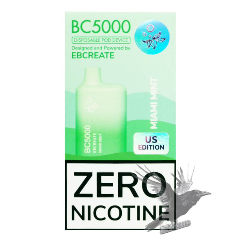 Elf Bar Zero Nicotine - ELF Bar BC5000 Zero Nicotine $16.49 Elf Bar Zero Nicotine - ELF Bar BC5000 Zero Nicotine $16.49