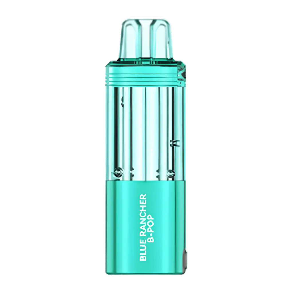 FOGER Switch Pro Blue Rancher B-POP Disposable Pod | 30000 Puffs FOGER Switch Pro Blue Rancher B-POP Disposable Pod | 30000 Puffs
