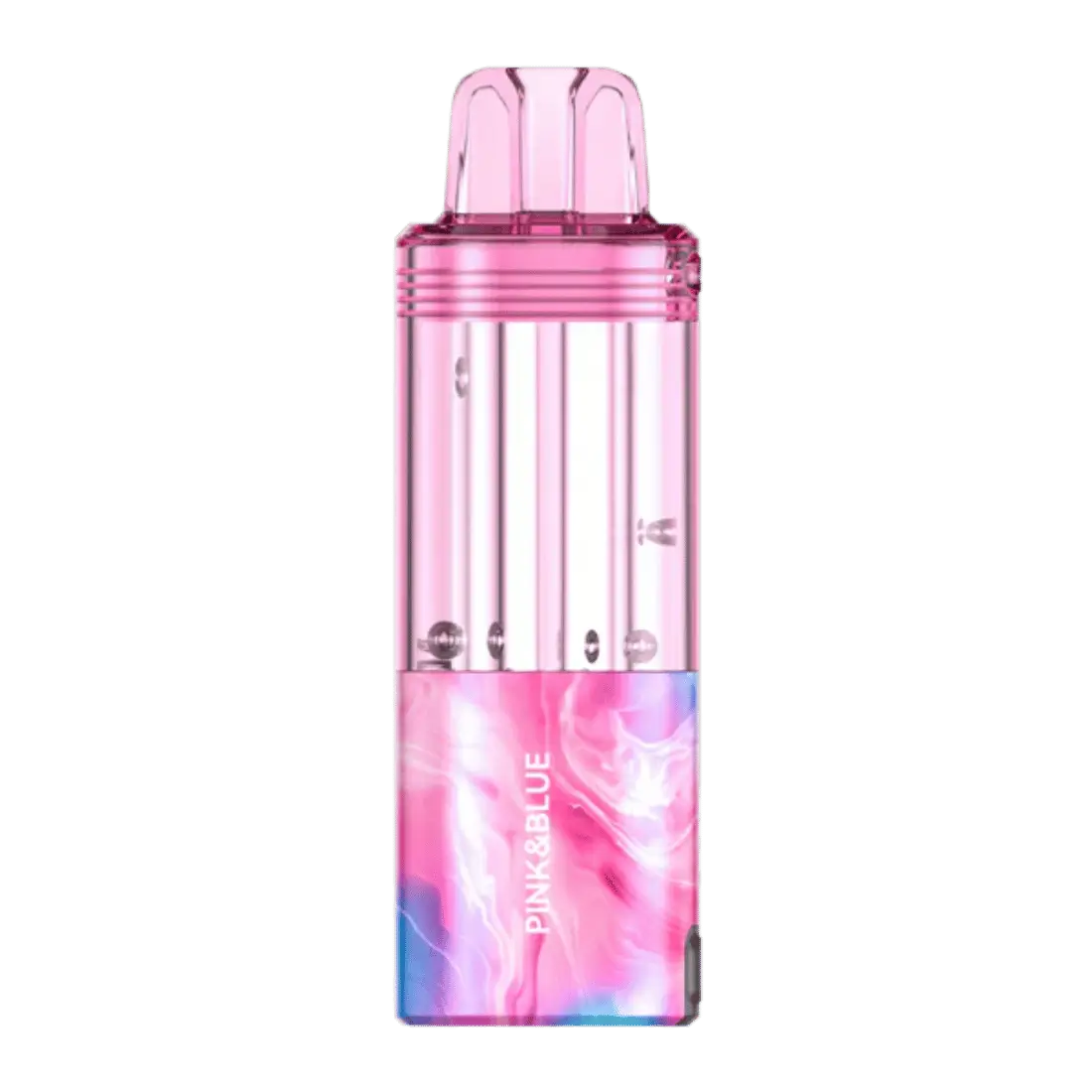 Foger Switch Pro Pink & Blue Disposable Pod