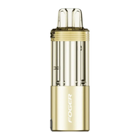 Thumbnail for Foger Switch Pro Strawberry Banana Disposable Pod