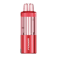 Thumbnail for Foger Switch Pro Strawberry Cupcake Disposable Pod