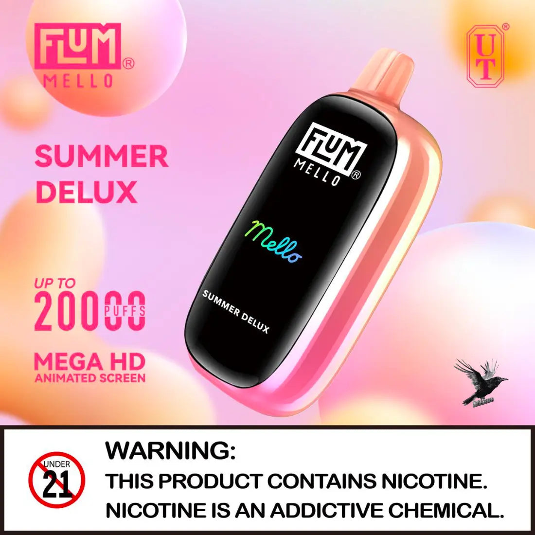 Flum Mello Summer Delux