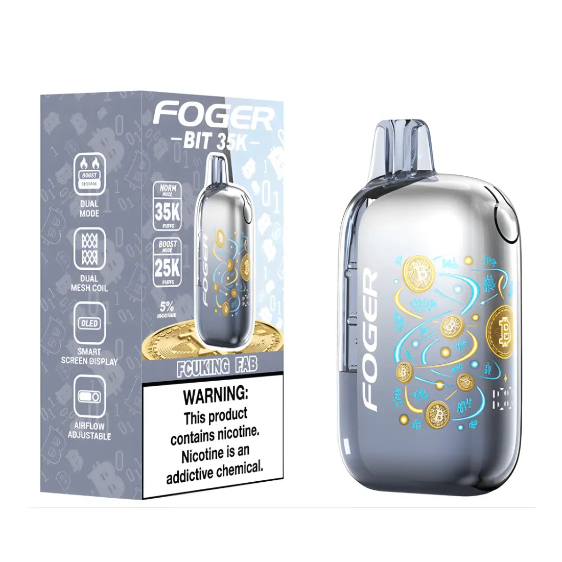Foger Bit Fcuking Fab