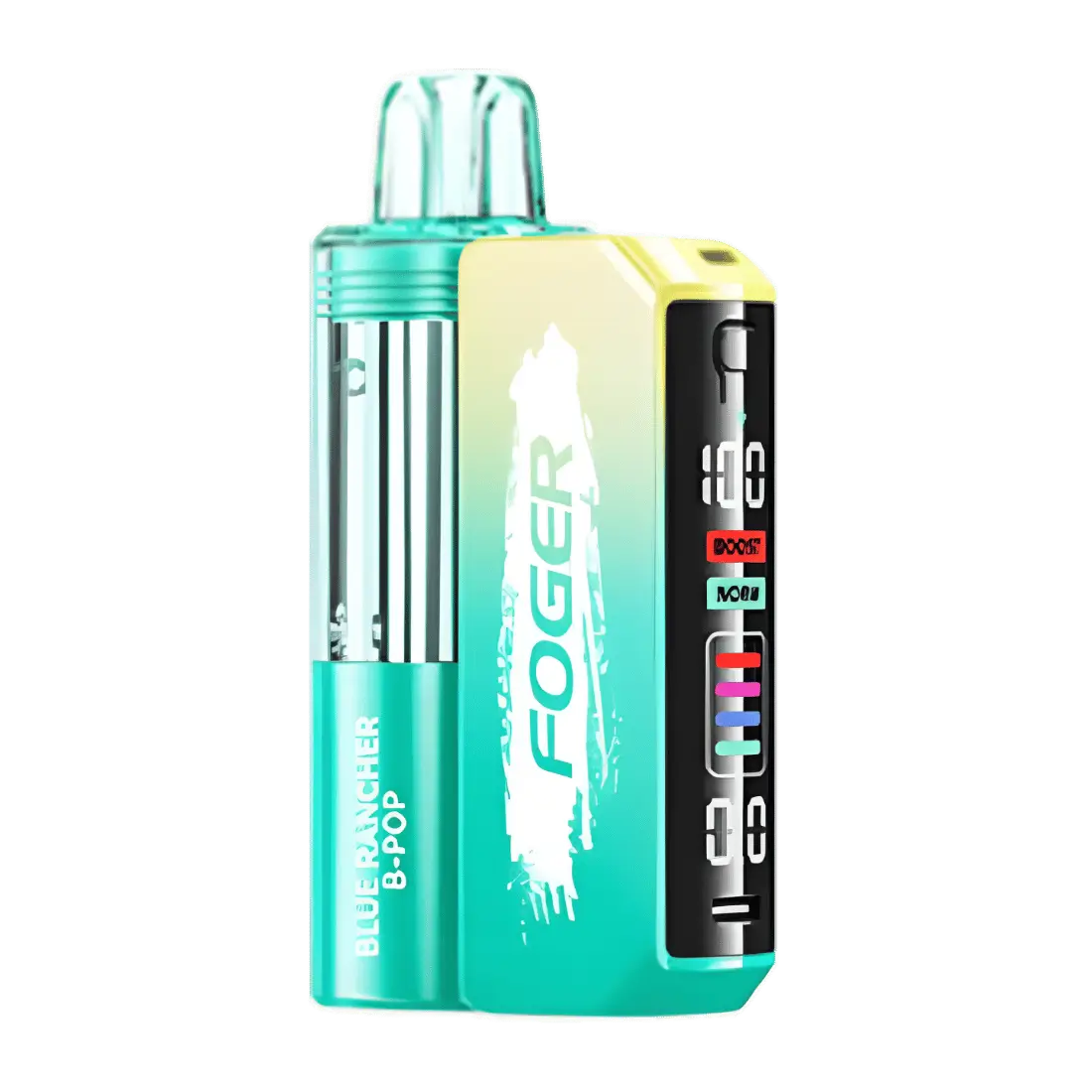 Foger Switch Pro Blue Rancher B-POP