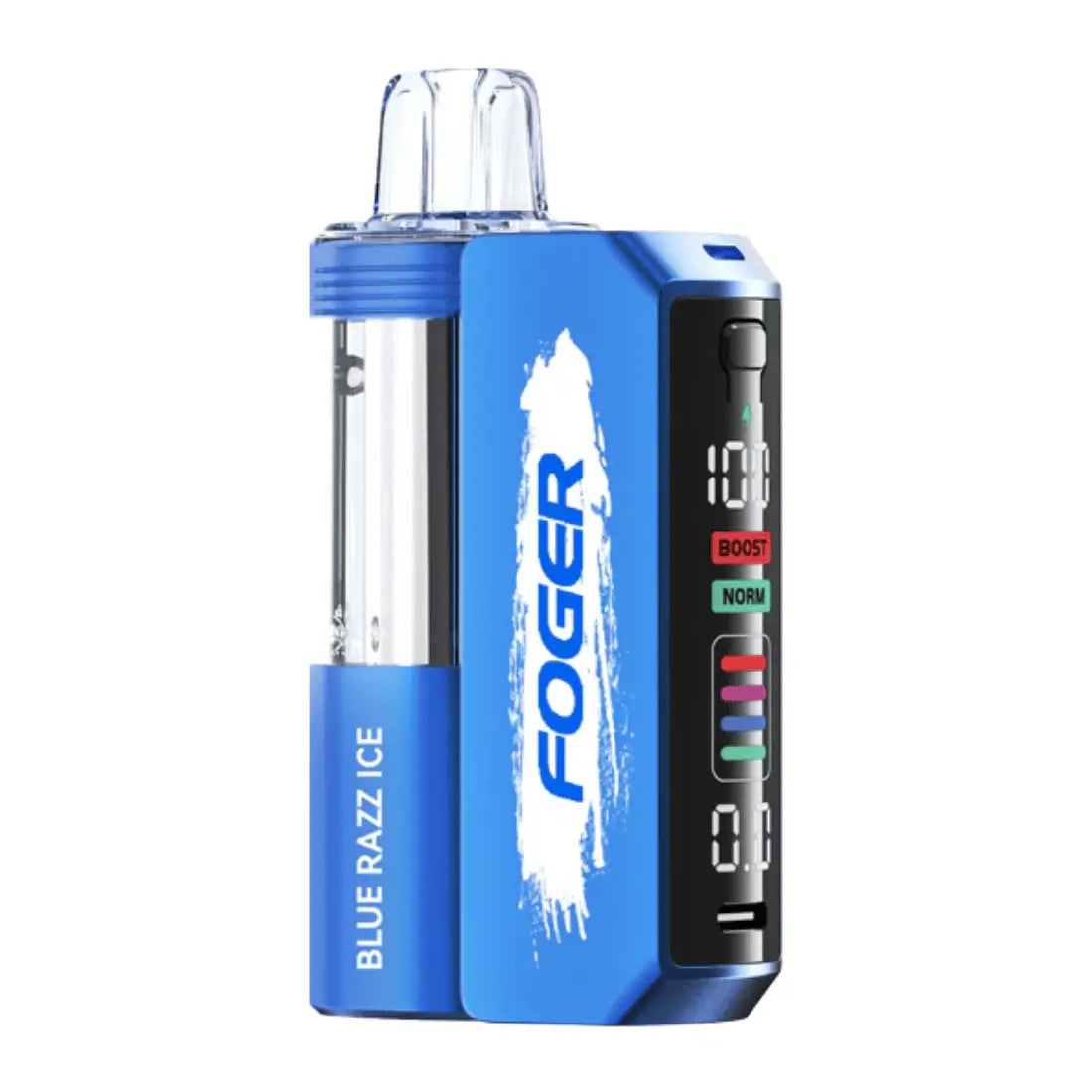 Foger Switch Pro Blue Razz Ice
