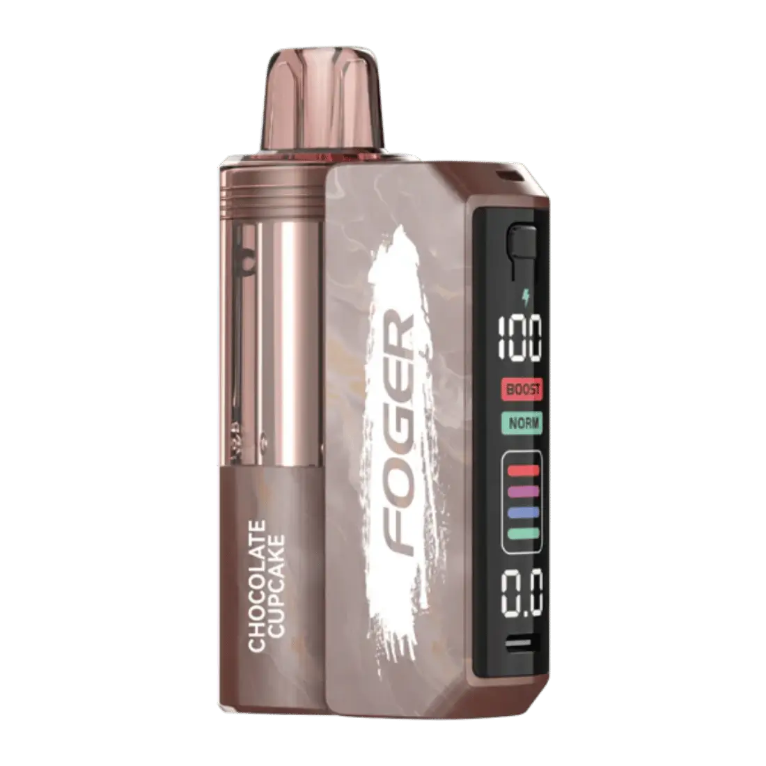 Foger Switch Pro Chocolate Cupcake