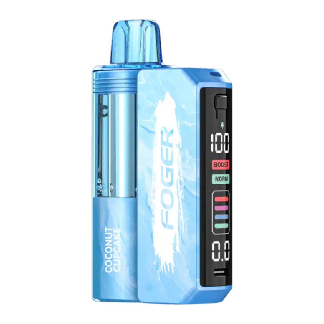 Foger Switch Pro Coconut Cupcake