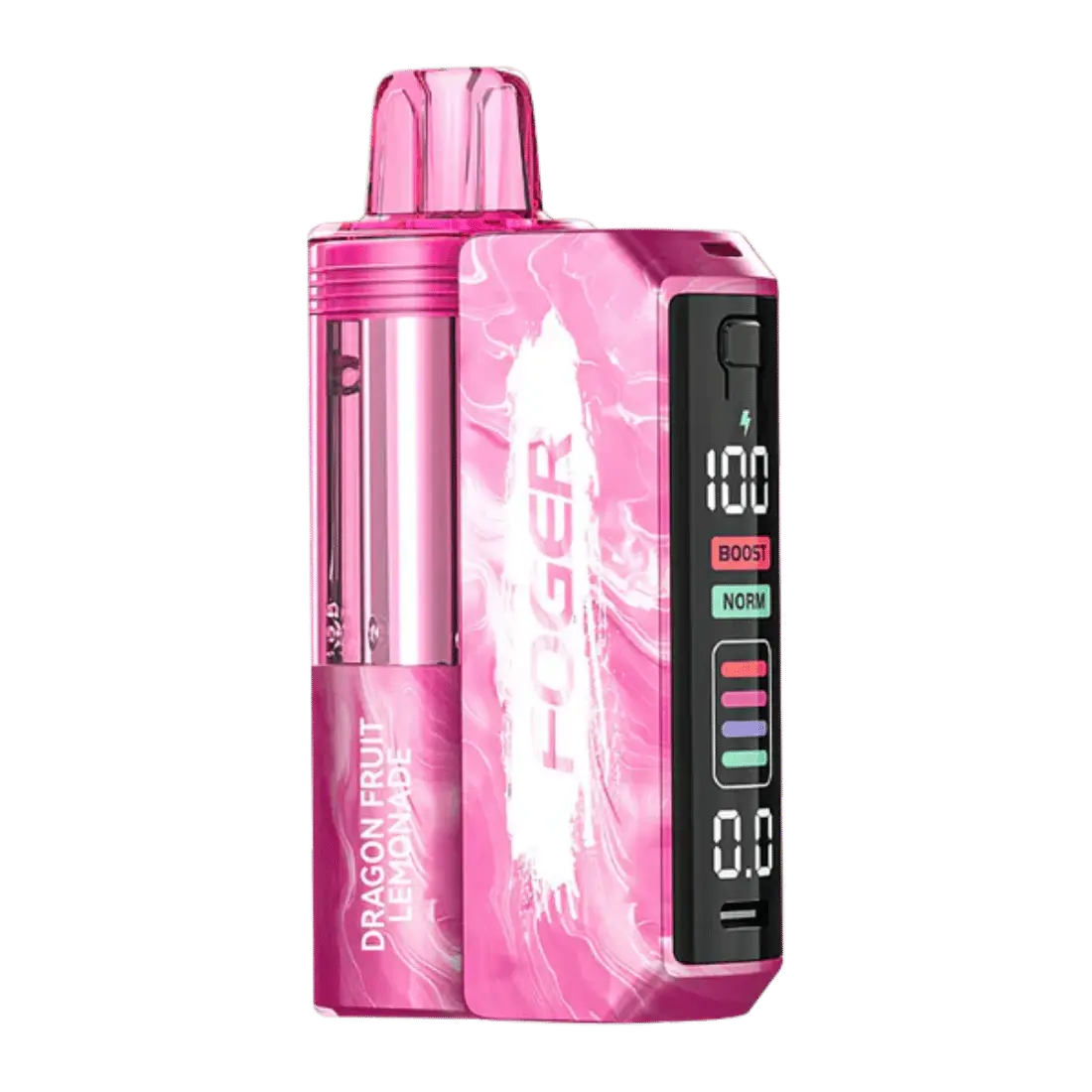 Foger Switch Pro Dragon Fruit Lemonade