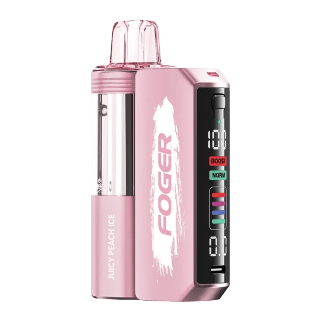 Foger Switch Pro Juicy Peach Ice