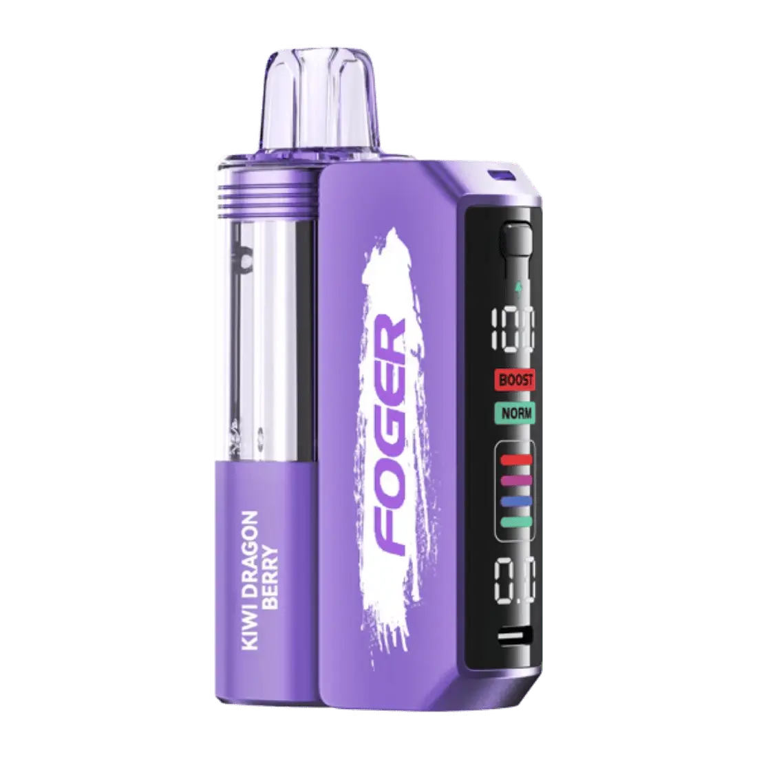 Foger Switch Pro Kiwi Dragon Berry