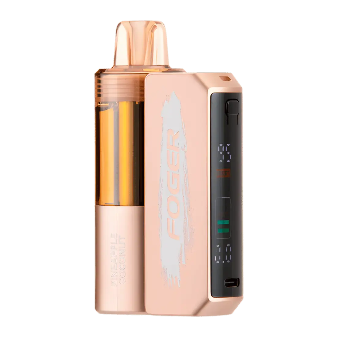 Foger Switch Pro Pineapple Coconut