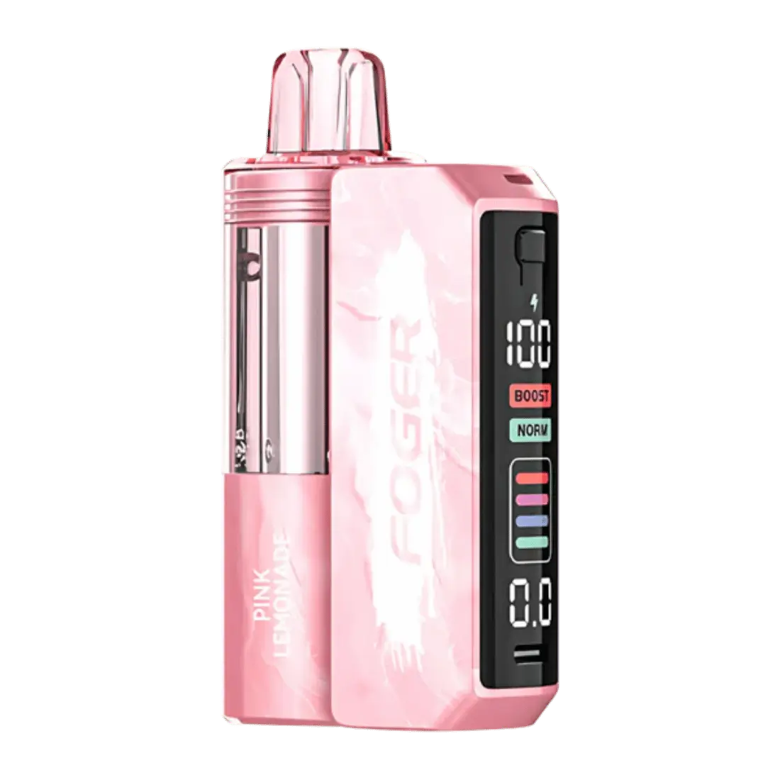 Foger Switch Pro Pink Lemonade