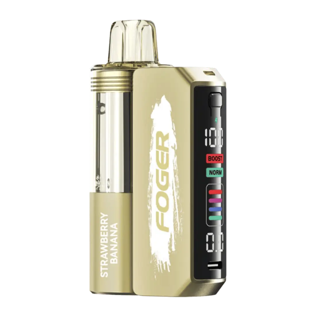 Foger Switch Pro Strawberry Banana
