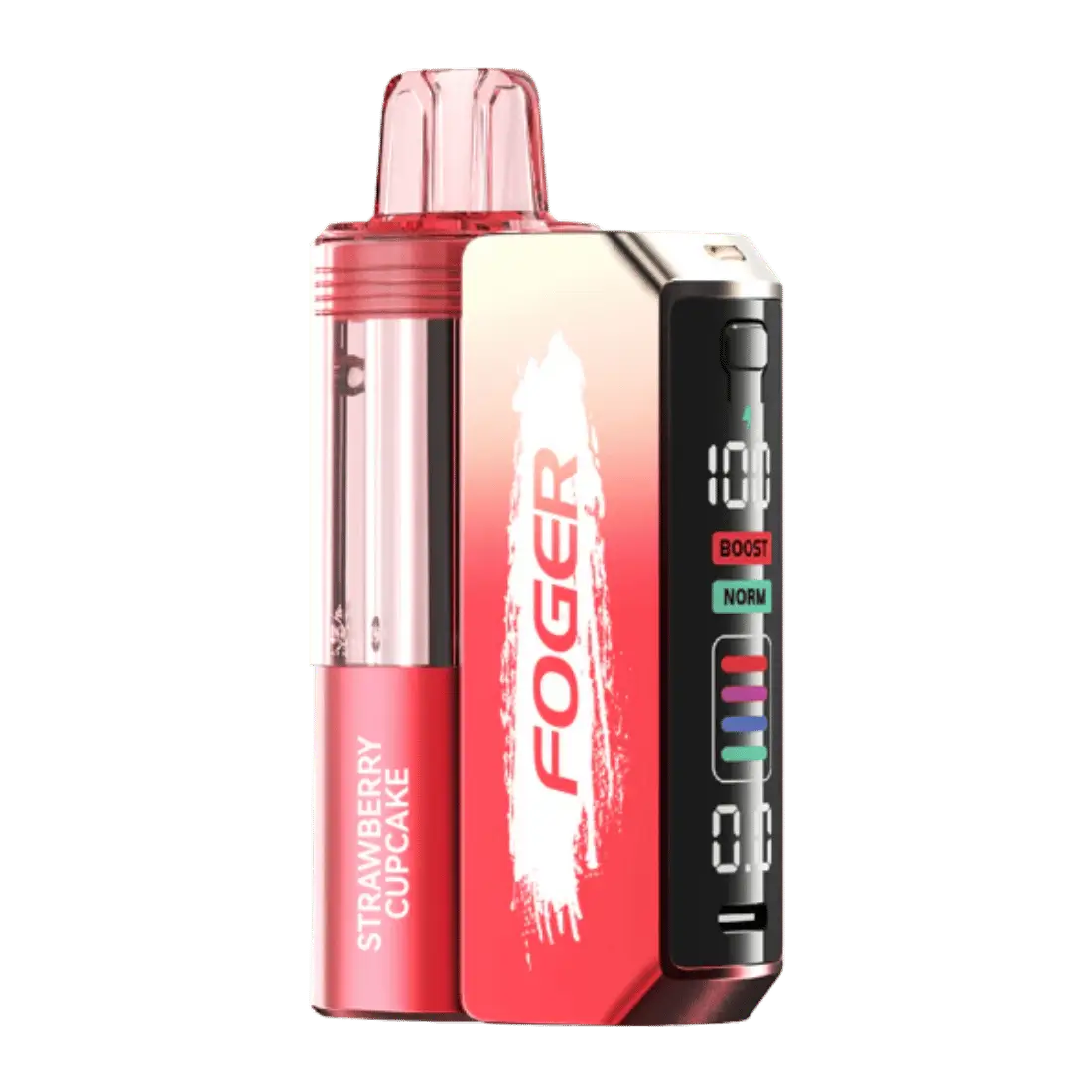 Foger Switch Pro Strawberry Cupcake | 30000 Puffs