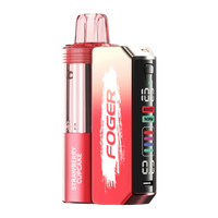 Thumbnail for Foger Switch Pro Strawberry Cupcake | 30000 Puffs