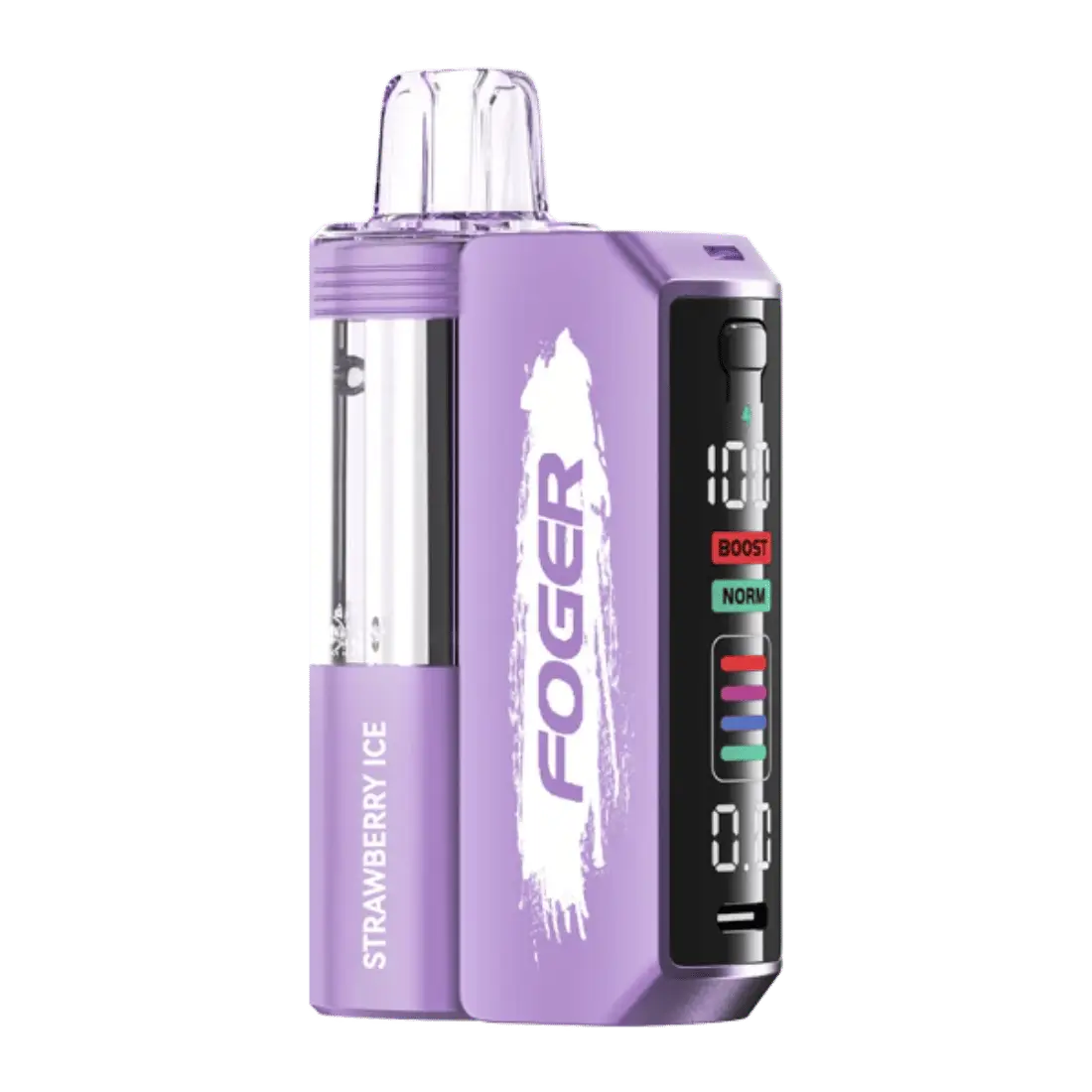 Foger Switch Pro Strawberry Ice