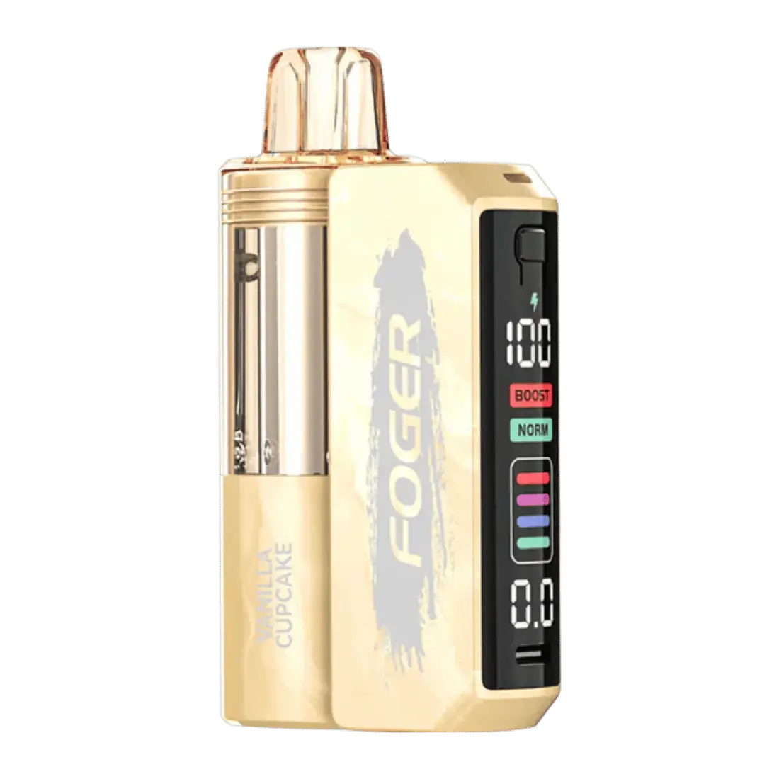 Foger Switch Pro Vanilla Cupcake