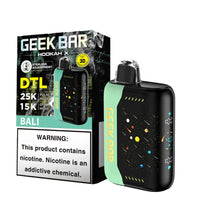 Thumbnail for Geek Bar Hookah X Bali - Raven Route