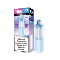 Thumbnail for Geek Bar Mate Pod Blue Razz Ice