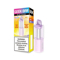 Thumbnail for Geek Bar Mate Pod Blue Straws