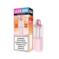 Thumbnail for Geek Bar Mate Pod Juicy Peach