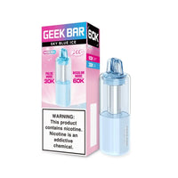Thumbnail for Geek Bar Mate Pod Sky Blue Ice