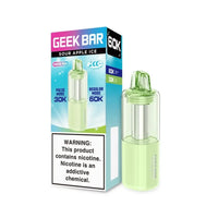 Thumbnail for Geek Bar Mate Pod Sour Apple Ice