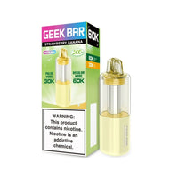 Thumbnail for Geek Bar Mate Pod Strawberry Banana