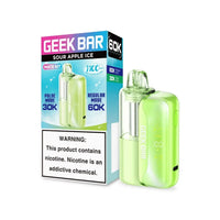 Thumbnail for Geek Bar Mate Sour Apple Ice