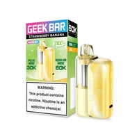 Thumbnail for Geek Bar Mate Strawberry Banana