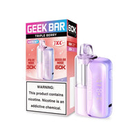 Thumbnail for Geek Bar Mate Triple Berry