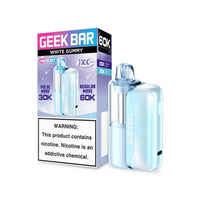 Thumbnail for Geek Bar Mate White Gummy