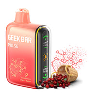 Thumbnail for Geek Bar Pulse Cherry Bomb