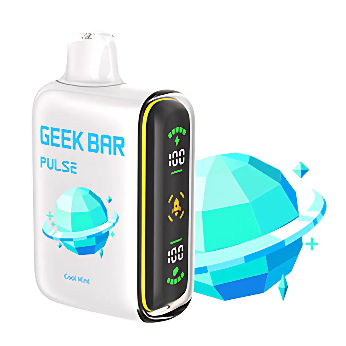 Geek Bar Pulse Cool Mint