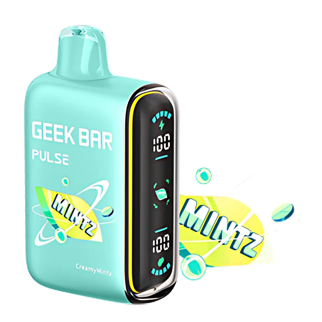 Geek Bar Pulse Creamy Mintz
