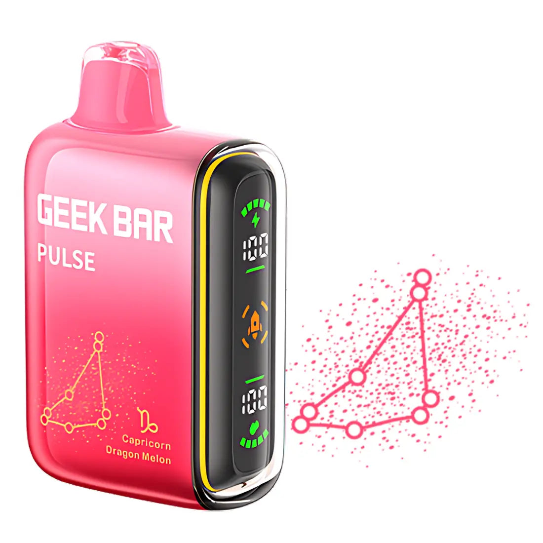 Geek Bar Pulse Dragon Melon
