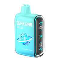 Thumbnail for Geek Bar Pulse Frozen White Grape